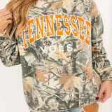 Tennessee Vols Camo Gameday Crew