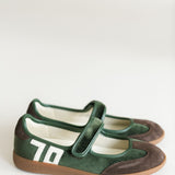 Back 70 Aya Sneakers Sneakerina | Olive Milk
