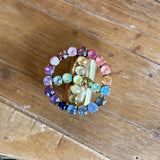 Peace Or Bust Ring | Fairy Dust