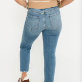Shy Girl Denim Jeans | Wide Awake Vintage