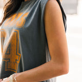 Vols 94 Charcoal Tank