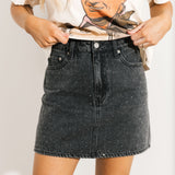 Stash Mini Skirt | Starlight Night