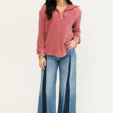 Dakota Zip Thermal | Mulberry