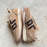 Jogger FT Sneaker | Beige Coffee
