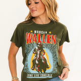Morgan Wallen Long Live Cowgirls Tee