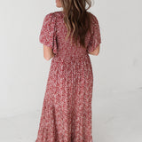 Grateful Heart Maxi Dress | Currant