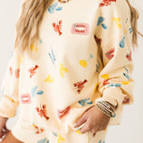 The Salty Summer Sweatshirt | Butter