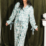 Mistletoe Dreams Pajamas