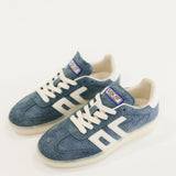 Boston LS Sneakers | Blue Milk