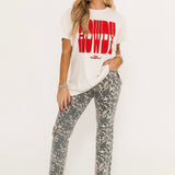 Howdy Natural Vintage Tee