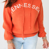 Tennessee Knit Hoodie