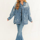 Dark To Daylight Denim Jacket