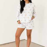 Color Me Cozy Short | Hot Diggity Dog