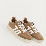Sacco Sneakers | Beige White