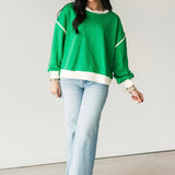 Best Of Me Top | Green