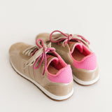 Asian Sneaker | Beige