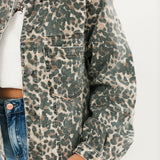 Bailey Button Front Jacket