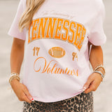 Tennessee Vols Perfect Tee | Pink