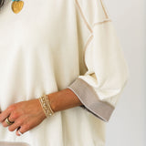 Everything Pullover | Nilla Cream