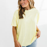 Nina Tee | Yellow Finch