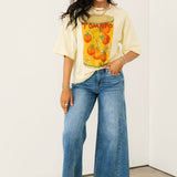 In Spring Tee | Lemon Water