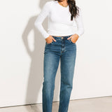 Protagonist Long Sleeve | Ivory