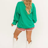 Oh By Golly, Be Jolly Crewneck