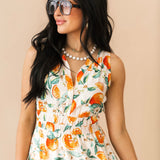 Yacht Club Fruity Dress