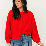 Cherry Pop Cardi