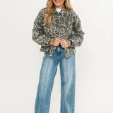 Bailey Button Front Jacket