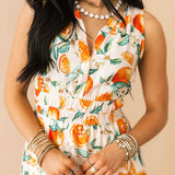 Yacht Club Fruity Dress