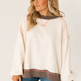 Call Me Baby Crew Sweatshirt