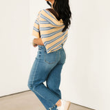 Ribbed Tank Top | Espresso