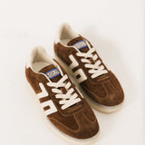 Boston LS Sneakers | Brown Milk