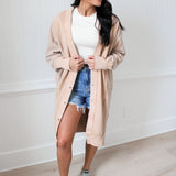 Dreamy Blue Cardi | Cuban Sand