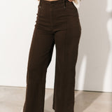 High Society Pant | Brown