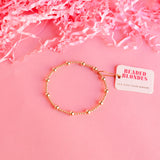 Lively Bracelet | Gold