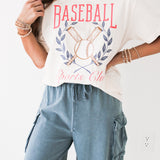 Baseball Sports Club Tee