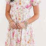 Endless Smiles Mini Dress