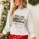 Floral Sequin Embellished Mini Skirt | Red