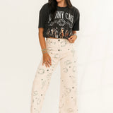 Western Vintage Pant | Khaki