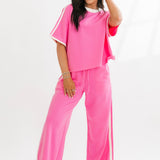 Emerson Pant | Pink