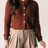 The Kensington Knit Sweater