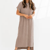 Forever Blessed Midi Dress | Acorn