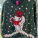Freddy Frost The Snowman | QOS X Lexi Jade's