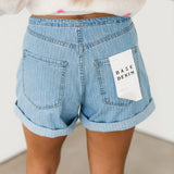 Maddie Mid Rise Short | Whimsy