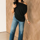 Cascadia Tunic | Black