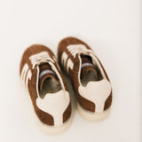 Boston LS Sneakers | Brown Milk