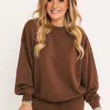 DOORBUSTER Keeping It Casual Set | Chestnut