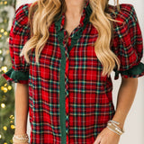 Tinsel & Twinkle Top